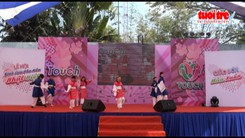Touch 2014 - Kết nối trái tim Việt, Nhật
