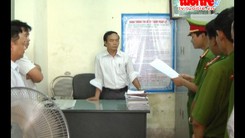 Bắt cán bộ Tư pháp lừa đảo chạy án