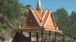 Nhà Tha La nét đẹp văn hóa của người khmer vùng Bảy Núi