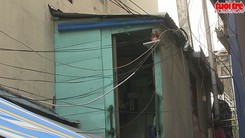 Sống trong những ngôi nhà siêu mỏng