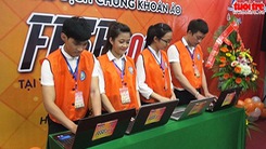 Sinh viên Huế lần đầu chơi chứng khoán