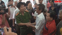 Gần 18 năm tù oan: Cơ quan tố tụng xin lỗi ông Huỳnh Văn Nén