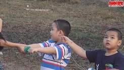 Cần đảm bảo an toàn khi mùa diều đến