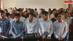 Các cầu thủ CLB bóng đá Đồng Nai bán độ lãnh án