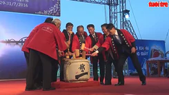 Khai hội giao lưu văn hóa Việt - Nhật 2016