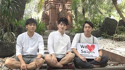 Những chàng trai Hàn Quốc  mê làm Vlog về văn hoá Việt