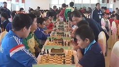 Khai mạc Giải vô địch cờ vua trẻ xuất sắc năm 2016