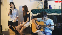 Học sinh làm show ca nhạc gây quỹ ủng hộ bênh nhi ung thư