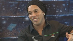 Tuổi Trẻ phỏng vấn độc quyền Ronaldinho