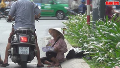 Từ 1-8, TP.HCM đưa người ăn xin vào các trung tâm bảo trợ xã hội