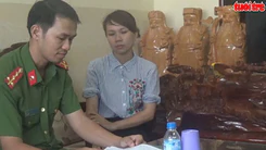Phát hiện đường dây làm giấy tờ giả, lừa đảo chiếm đoạt tài sản