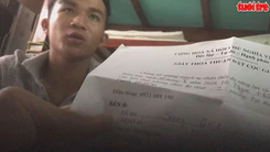 Cảnh giác với chiêu quỵt tiền đặt cọc nhà trọ