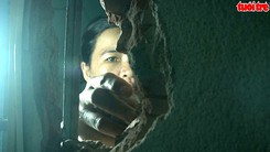 Nổ mìn khai thác đá phá hỏng nhà dân