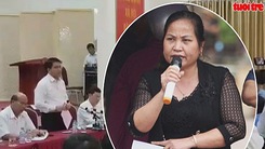 Bãi nhiệm chức danh chủ tịch HĐND xã Đồng Tâm đối với bà Nguyễn Thị Lan