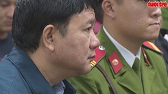 Tòa tuyên án chung thân đối với ông Trịnh Xuân Thanh và ông Đinh La Thăng mức án 13 năm tù