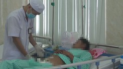 Bị mất dương vật, tinh hoàn do máy sục khí nuôi tôm