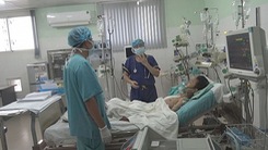 Bệnh nhân thứ hai được ghép tim ở Huế đã tỉnh táo