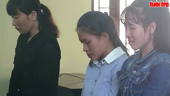 Xét xử 3 bảo mẫu bạo hành trẻ em tại cơ sở mầm non Mầm Xanh