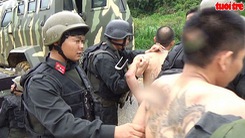 Đánh án ở Lóng Luông: Cuộc vây ráp đặc biệt nguy hiểm