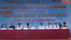 Tư vấn nộp hồ sơ xét tuyển đại học với cơ hội trúng tuyển cao nhất