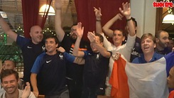 Tổng lãnh sự Pháp tại TP.HCM phấn khích với chiến thắng của đội nhà