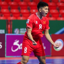 Lịch trực tiếp Giải futsal châu Á 2024: Việt Nam đấu Trung Quốc