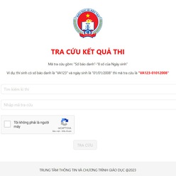 Sở Giáo dục và Đào tạo TP.HCM công bố kết quả Ngày hội Olympic Tháng 4