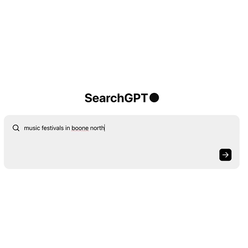 Search GPT là gì mà đang hot rần rần dù mới chỉ có bản dùng thử