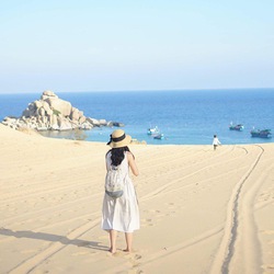 Podcast: Xách balô lên để thấy biển Ninh Thuận - Khánh Hòa mình đẹp lắm