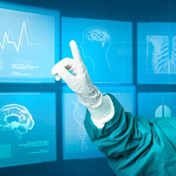 Podcast: AI - giúp việc hiệu quả của ngành y tế