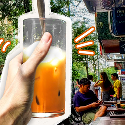 Podcast: Đến Sài Gòn đừng quên uống cà phê sữa đá nhé