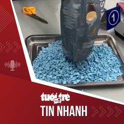 Bản tin tối 16-11: Phát hiện 25kg ma túy trong thùng quà từ Mỹ, Đức gửi về Việt Nam