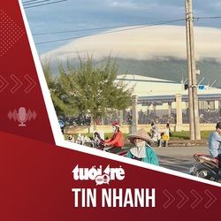 Bản tin tối 25-11: 'Đĩa mây' trên núi Chứa Chan ở Đồng Nai