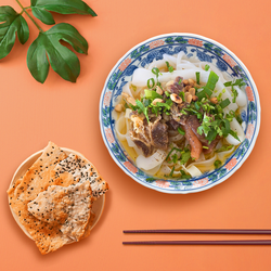 Podcast: Mì Quảng không chỉ là món ăn mà là nỗi nhớ, văn hóa người xứ Quảng