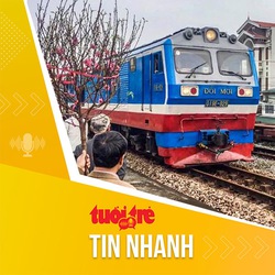 Bản tin sáng 2-12: Vé tàu Tết Quý Mão còn khoảng 65.000 chỗ