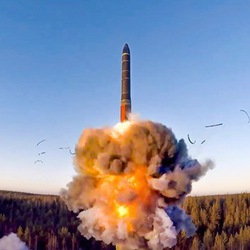 Tin thế giới 22-6: Ông Putin nói về tên lửa khủng Sarmat; 29 máy bay Trung Quốc áp sát Đài Loan