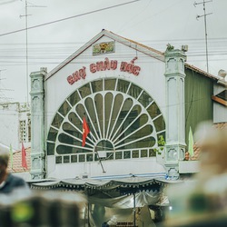 Podcast: Lạc lối trong 'thiên đường ẩm thực' chợ Châu Đốc