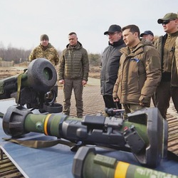 Tin thế giới 16-9: Đức gửi thêm vũ khí cho Ukraine