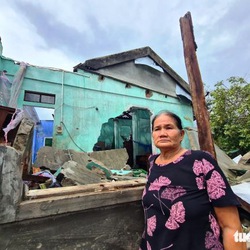 Bản tin tối 28-9: Người dân xắn tay khắc phục hậu quả bão Noru, đề phòng mưa to gió lớn
