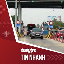 Tin tức tối 13-1: BOT quốc lộ 51 tạm dừng thu phí