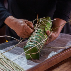 Podcast: Bánh tét - Nguyên tắc trong văn hóa Tết Nam Bộ