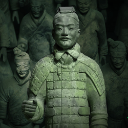 Podcast: Vì sao hơn 2.000 năm qua không ai dám khai quật lăng mộ Tần Thủy Hoàng?