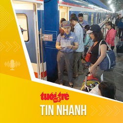 Tin tức sáng 7-1: Còn gần 37.000 vé tàu Tết; Vé máy bay Tết đã 'cháy'