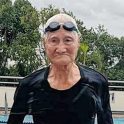 Podcast: Cụ ông 94 tuổi mỗi ngày vẫn bơi hơn nửa cây số