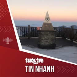 Tin tức tối 20-11: Sương muối xuất hiện trên đỉnh Fansipan