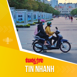 Tin tức sáng 15-12: TP.HCM cấm xe vào đường Nguyễn Huệ nhiều giờ cuối tuần