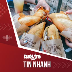 Tin tức tối 18-12: Bánh mì Phượng Hội An mở bán 'thăm dò' trước khi hết hạn đình chỉ