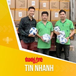 Tin tức sáng 3-12: FIFA hỗ trợ hơn 50.000 quả bóng phát triển bóng đá học đường Việt Nam