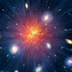Podcast: Vụ nổ Big Bang hình thành vũ trụ là không có thật?