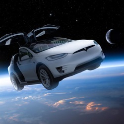 Podcast: Bí ẩn về chiếc ô tô được Elon Musk phóng lên vũ trụ